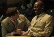 le reve americain scene post generique