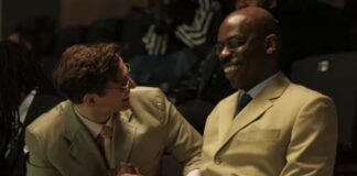 le reve americain scene post generique