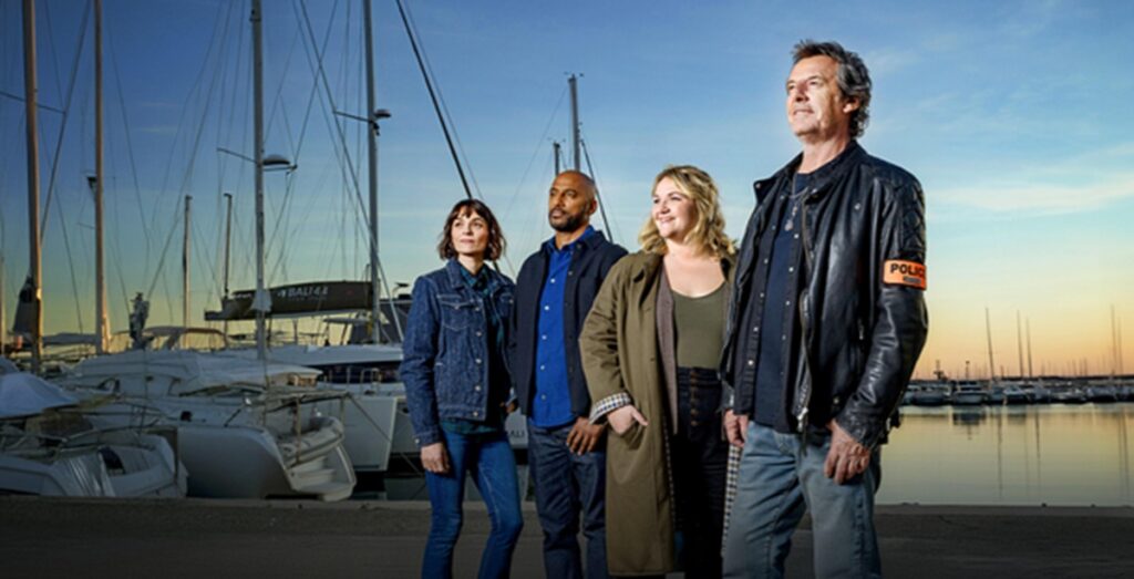 leo mattei saison 14