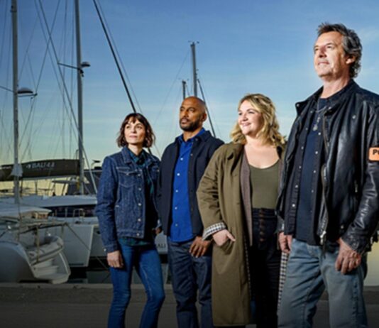 leo mattei saison 14