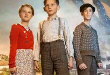 les enfants de la resistance age