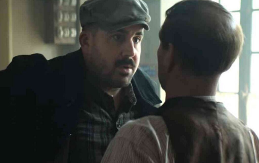 les enfants de la resistance fin