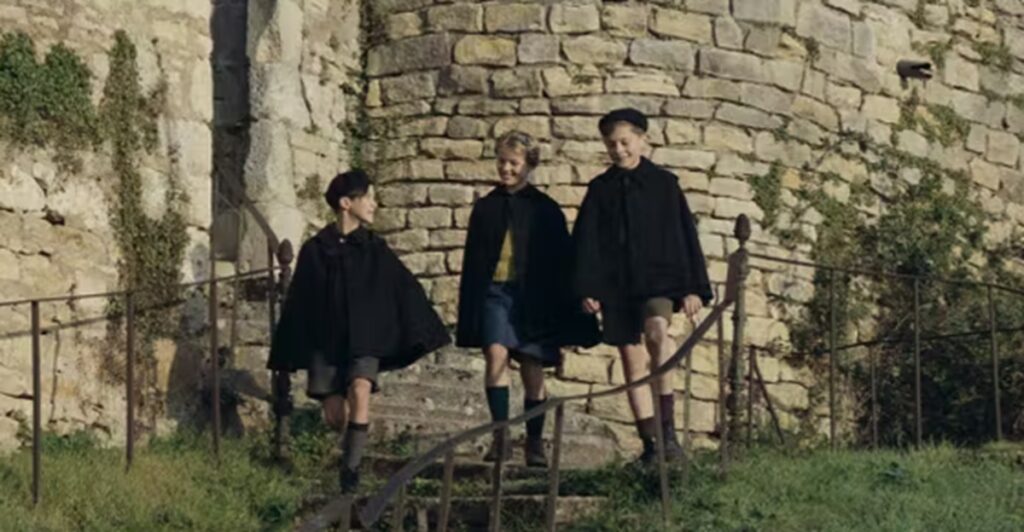 les enfants de la resistance histoire vraie