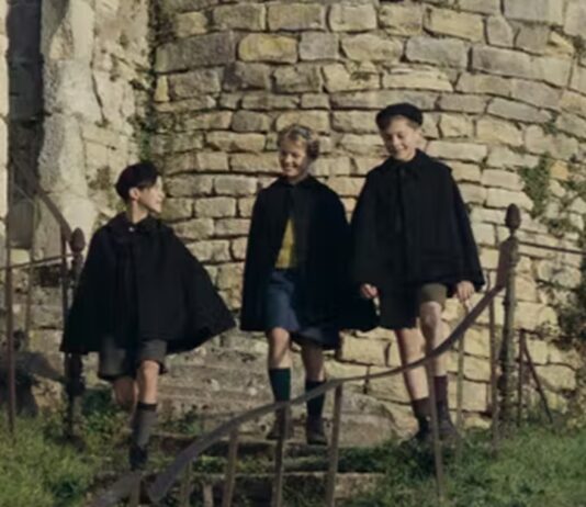 les enfants de la resistance histoire vraie