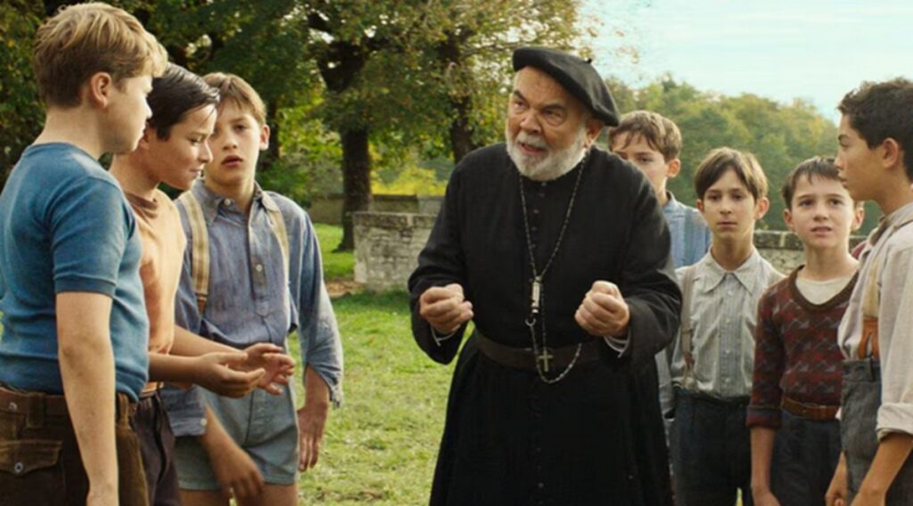 les enfants de la resistance netflix