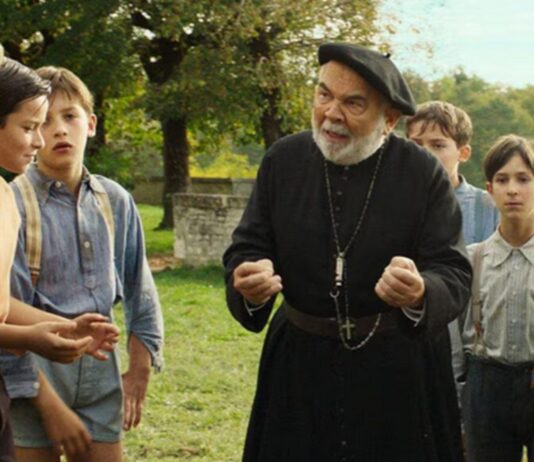 les enfants de la resistance netflix