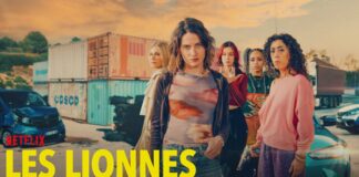 les lionnes saison 2 netflix