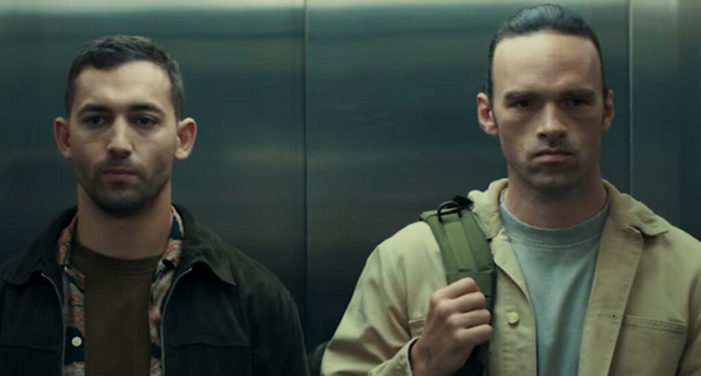 les orphelins qui est le pere de leila