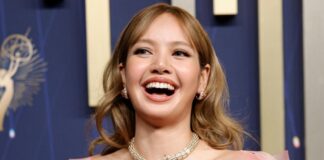 lisa blackpink comedie romantique netflix