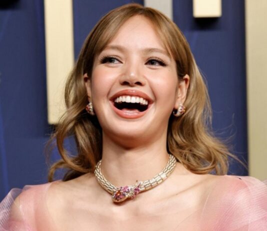 lisa blackpink comedie romantique netflix