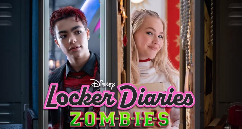 locker diaries zombies sortie france