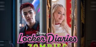 locker diaries zombies sortie france