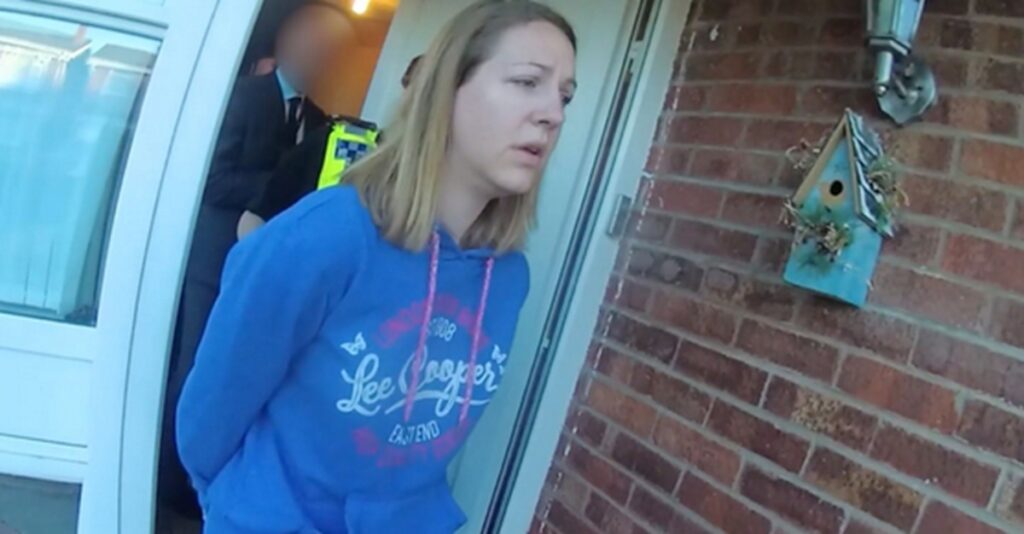 lucy letby aujourdhui