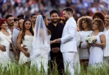 mariage super bowl bad bunny