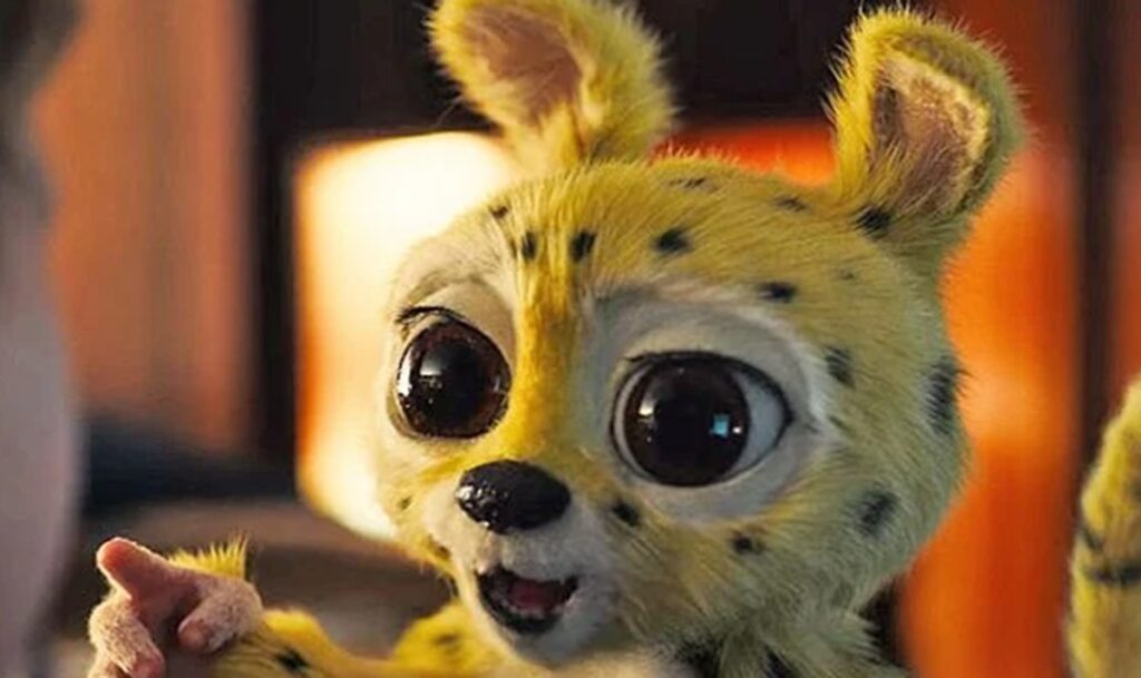 marsupilami netflix