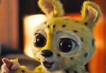 marsupilami netflix