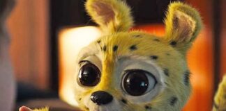 marsupilami netflix