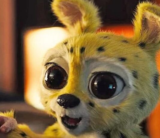 marsupilami netflix