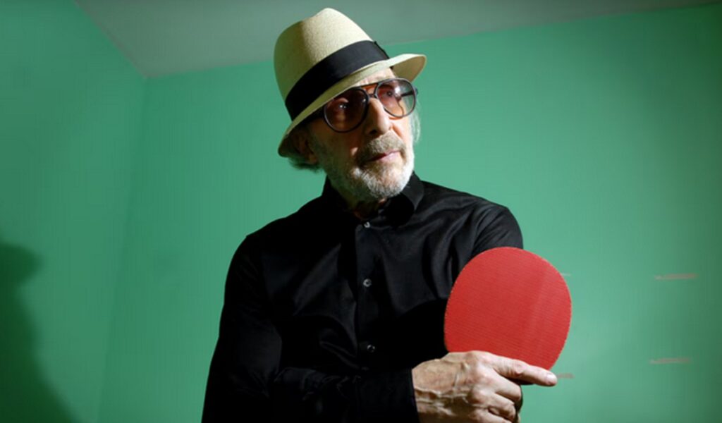 marty reisman aujourdhui