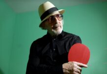 Que devient aujourd’hui Marty Reisman ? Le vrai Marty Supreme ! marty reisman aujourdhui