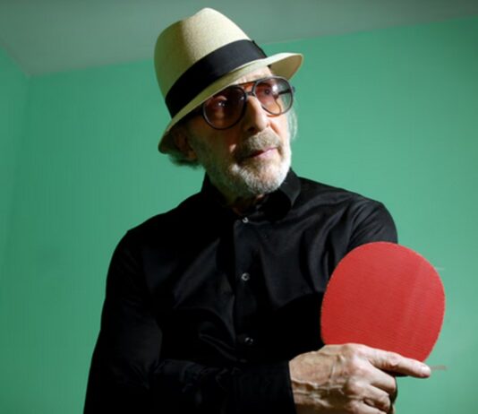 marty reisman aujourdhui