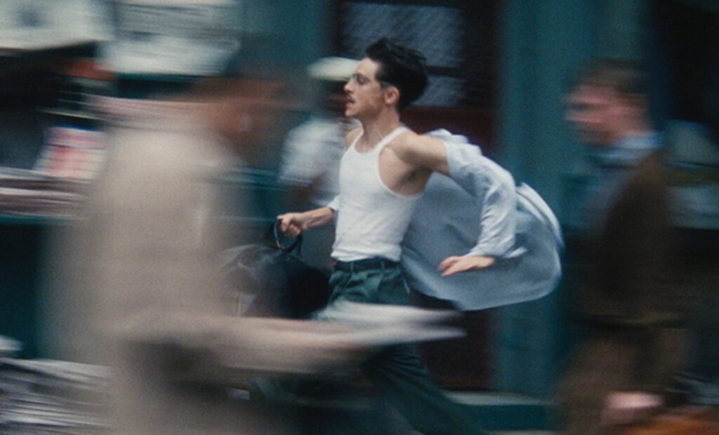 marty supreme netflix