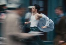 marty supreme netflix