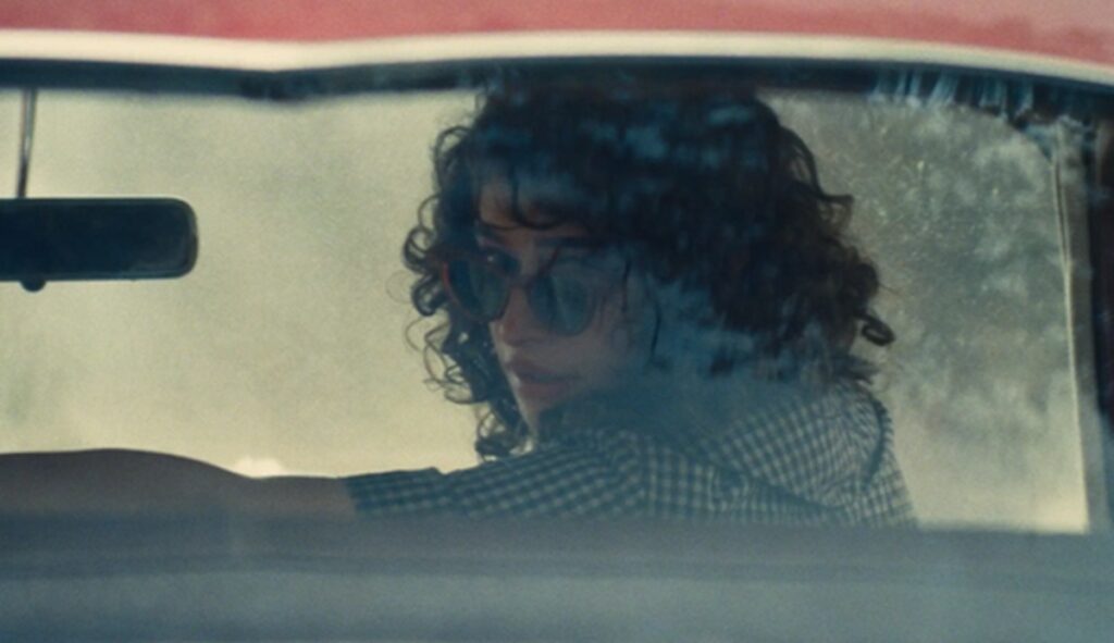 marty supreme scene post generique