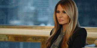 melania streaming