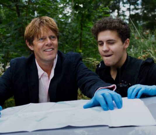 mysteres au paradis saison 1 fin