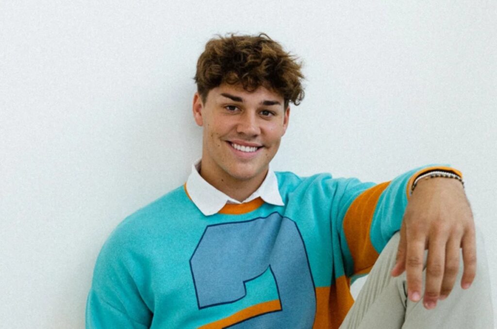 noah beck choses a savoir