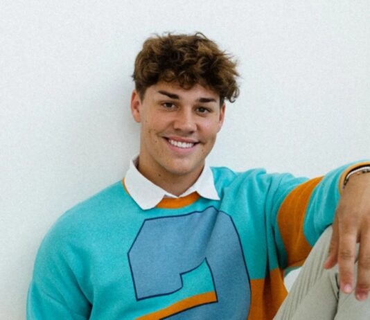 noah beck choses a savoir