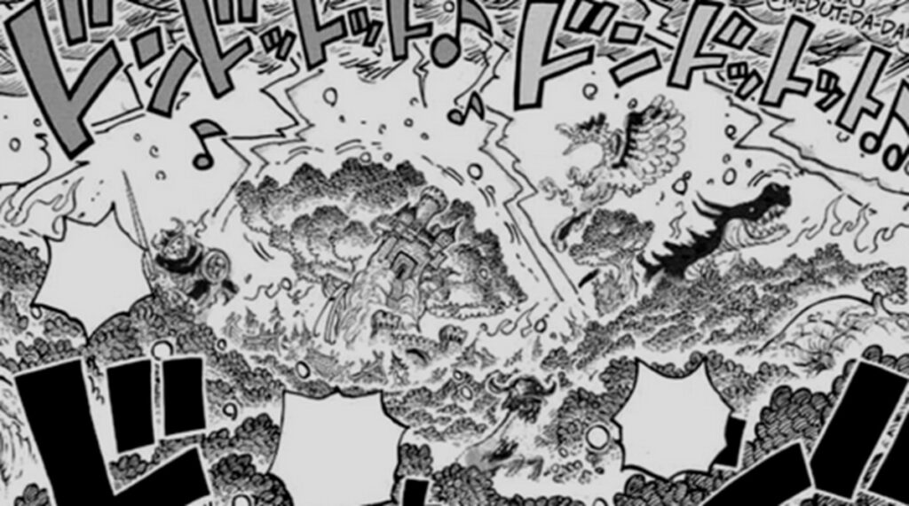 one piece 1175 spoilers