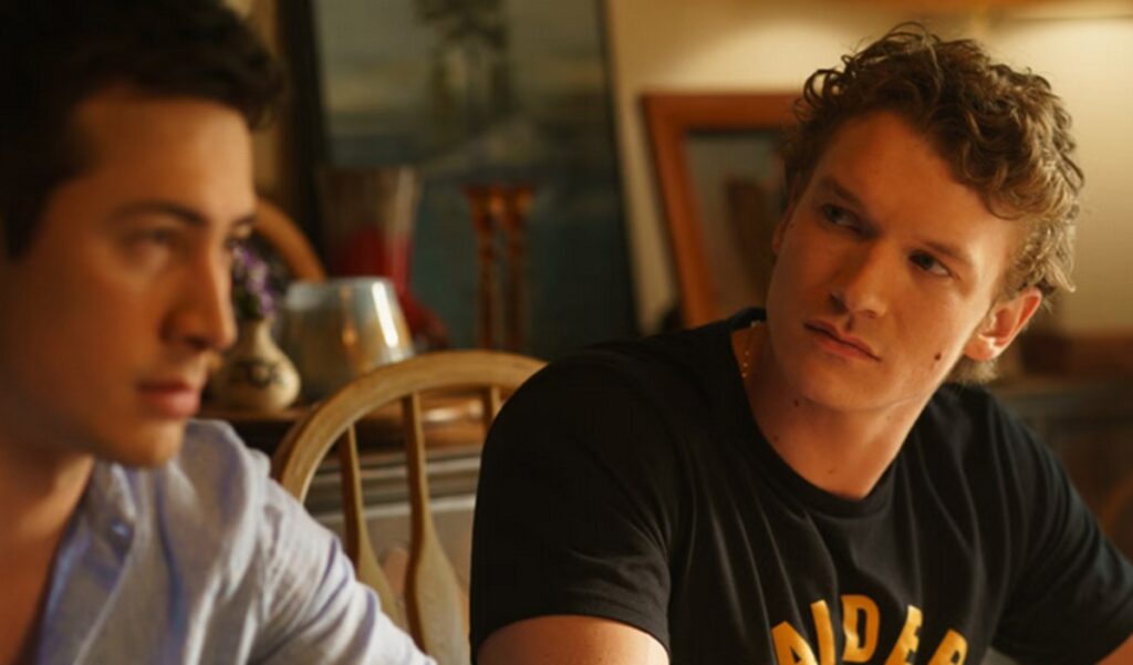 ou a ete filme heated rivalry