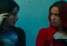 ou a ete filme les lionnes