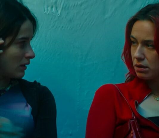 ou a ete filme les lionnes