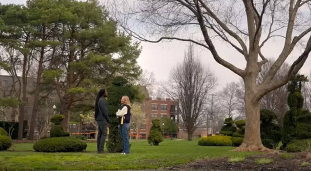 ou a ete filme love is blind saison 10