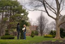 ou a ete filme love is blind saison 10