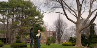 ou a ete filme love is blind saison 10