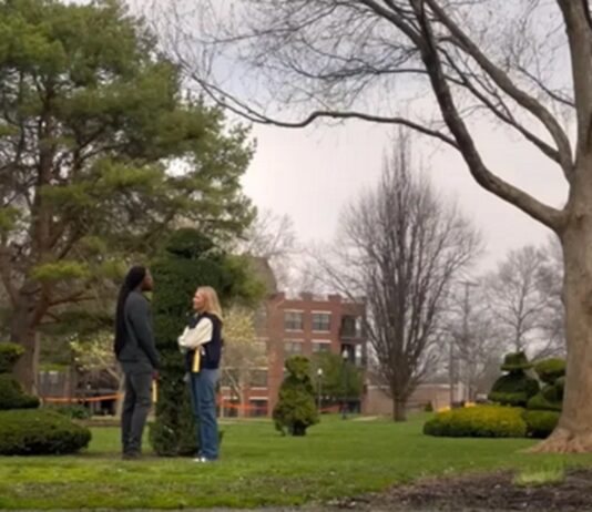 ou a ete filme love is blind saison 10