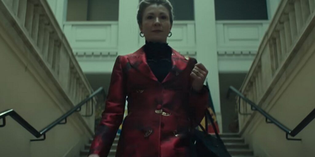 ou a ete filme unfamiliar