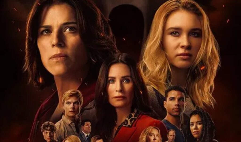 scream 7 netflix