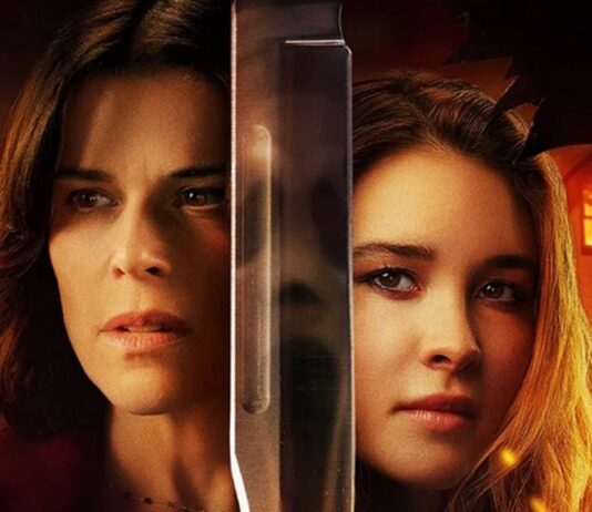 scream 7 scene post generique