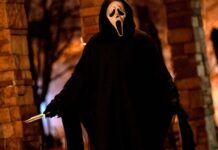 scream 8 sortie