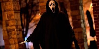 scream 8 sortie