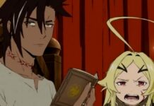 sentenced to be a hero episode 8