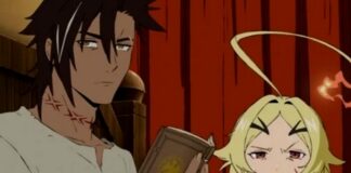 sentenced to be a hero episode 8