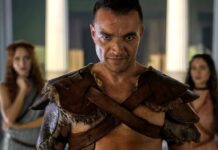 spartacus saison 1 fin