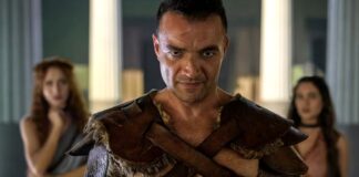 spartacus saison 1 fin