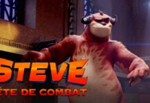 steve bete de combat 2